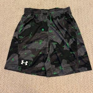 Under Armour shorts size 4T